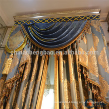 Modern atmosphere fashion curtain for live room